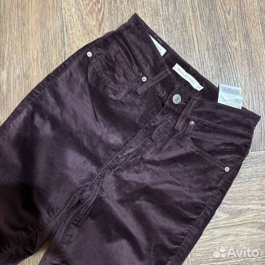 Джинсы Levi's 721 24 XXS