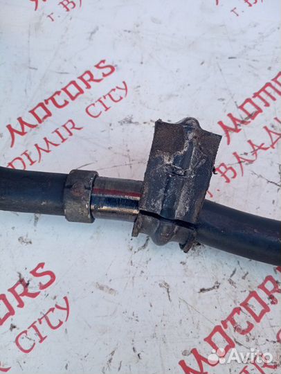 Стабилизатор активный задний Nissan Murano Z50