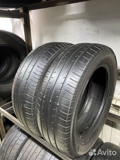 Yokohama BluEarth-ES ES32 205/60 R16 92H