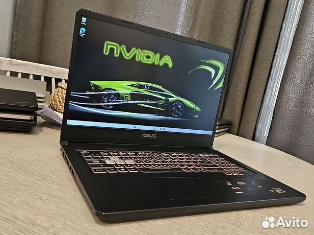 Asus Tuf 17.3