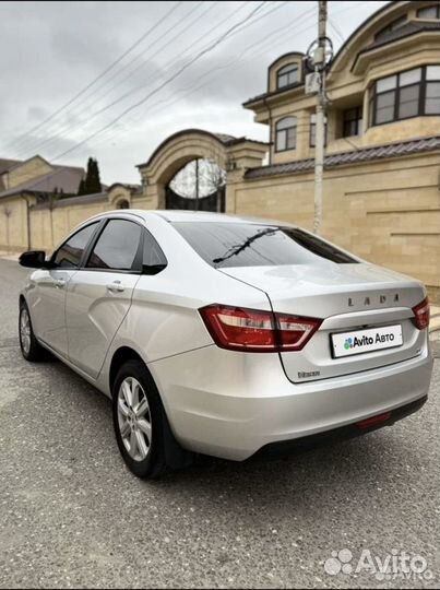 LADA Vesta 1.6 МТ, 2019, 144 300 км