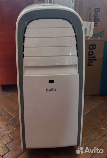 Мобильный кондиционер ballu bpac-09 CE.17Y