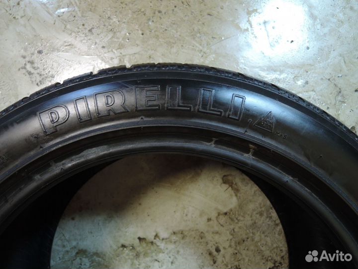 Pirelli Winter Sottozero 255/45 R18