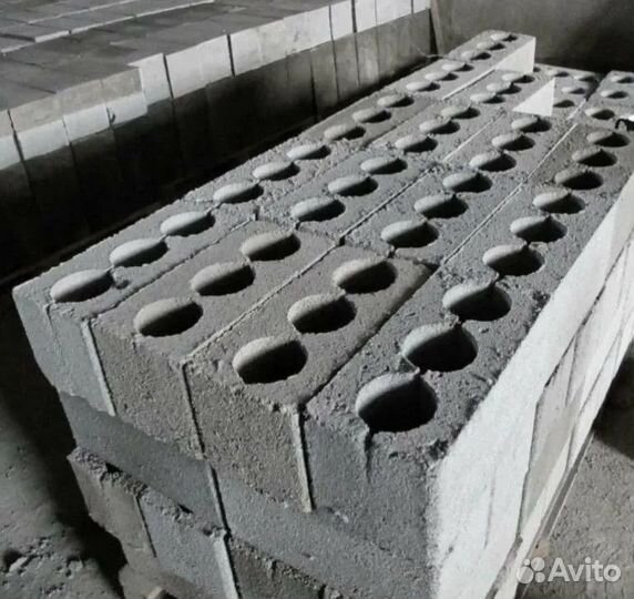 Шлакоблок кирпич от производителя с доставкой
