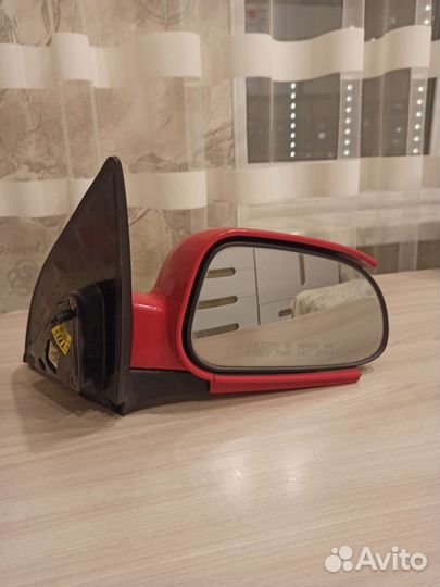 Зеркало правое Chevrolet Lacetti