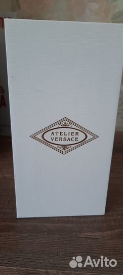Парфюм люксовый унисекс versace