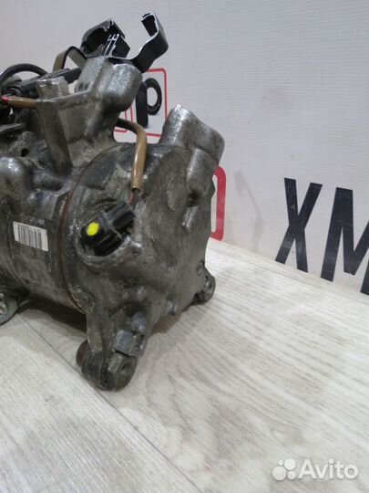 Компрессор кондиционера Bmw 5 F10