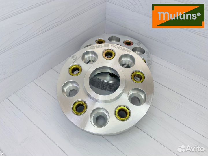 Колесные проставки Mercedes W220 W221 W222 W223