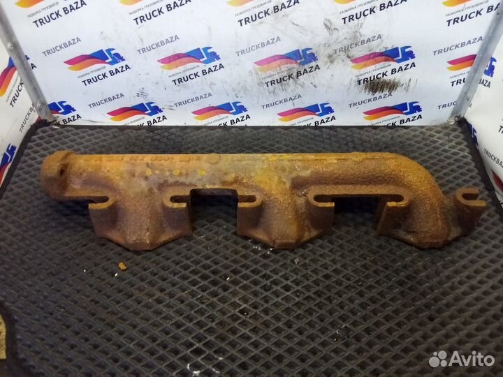 Коллектор выпускной Mercedes-Benz Actros