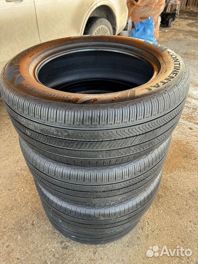 Continental CrossContact ATR 265/55 R19