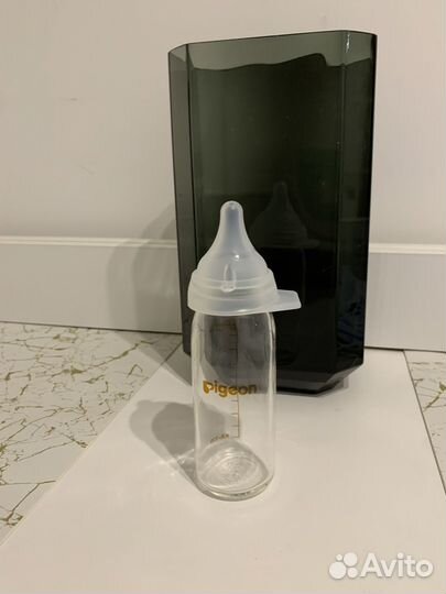 Бутылочка Pigeon для недоношенных