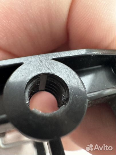 Держатель для телефона на штатив