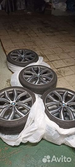 Колеса в сборе на BMW X2 (F39)
