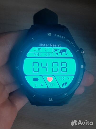SMART watch часы KW88pro