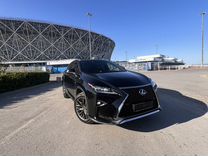 Lexus RX 2.0 AT, 2016, 89 000 км, с пробегом, цена 4 390 000 руб.