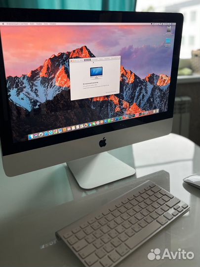 Apple iMac 2011 21.5