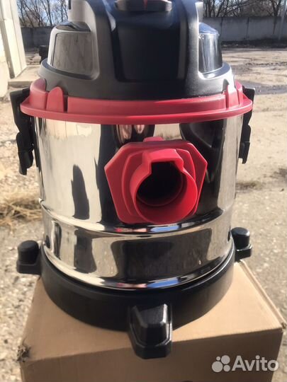 Пылесос строительный