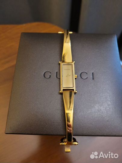 Часы женские gucci винтаж