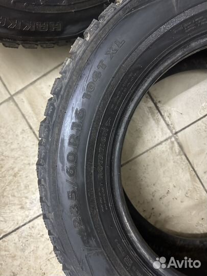 Nokian Tyres Hakkapeliitta 5 235/60 R16 104T