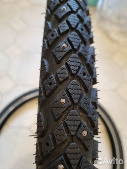 Покрышки зимние 27.5 х 2.00 Schwalbe Winter