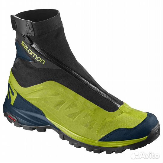 Трекинговые ботинки Salomon X-Alp, Outpath GTX