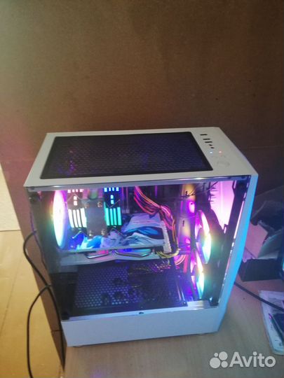 Игровой компьютер i7