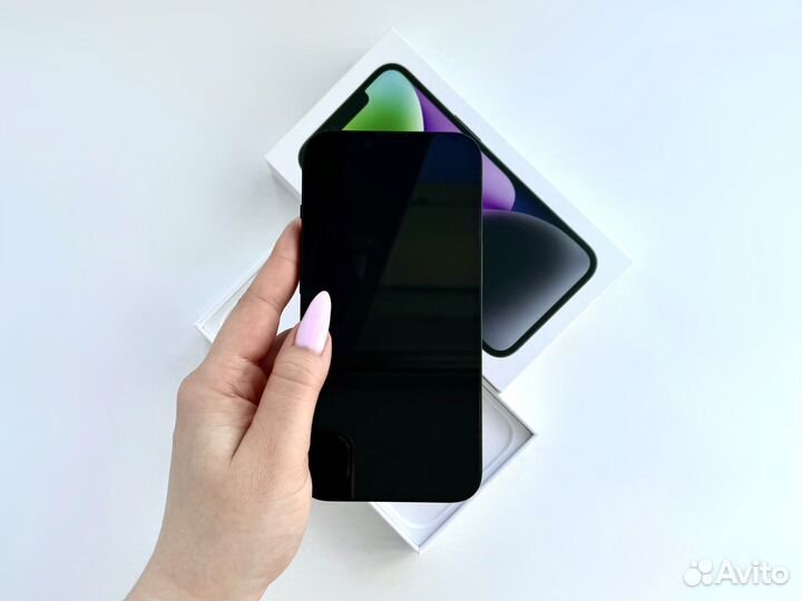 iPhone 14, 128 ГБ