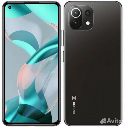 Xiaomi 11 Lite 5G NE, 8/128 ГБ