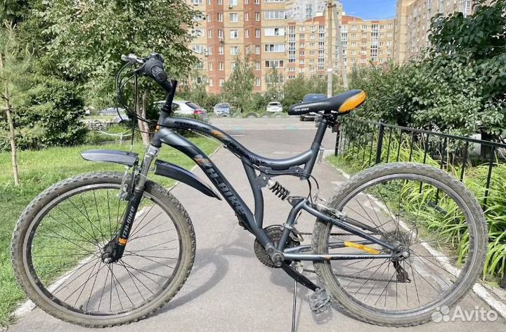 Велосипед Иж Байк 26