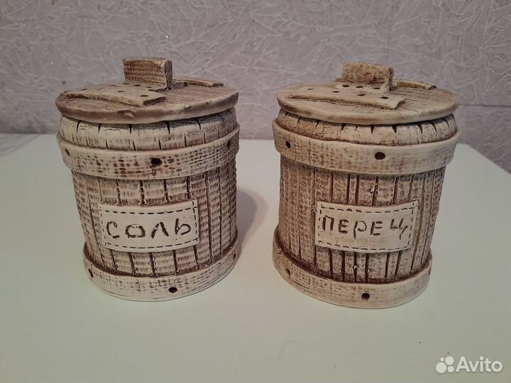 Сувенир. Набор для специй