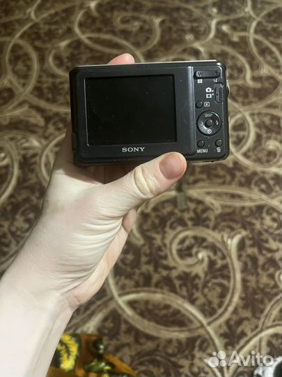 Фотоаппарат sony