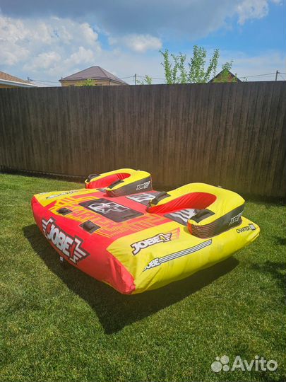 Водная ватрушка