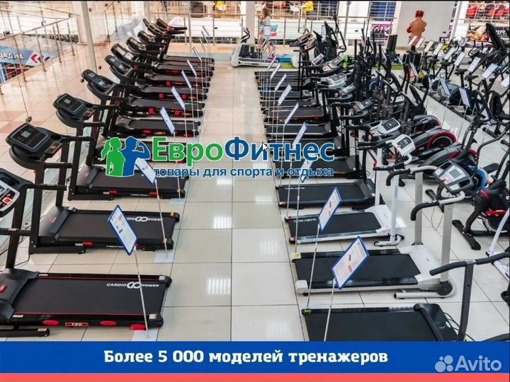 Беговая дорожка CardioPower T55