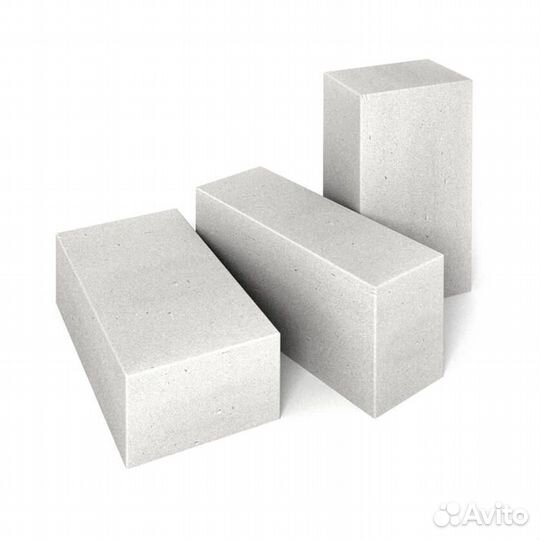 Блоки для строительства частных домов