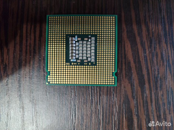 Процессор Intel Core 2 Duo E6550, LGA 775