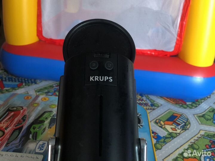 Капсульная кофемашина nespresso