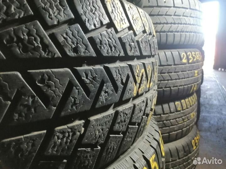 Michelin Latitude Alpin 235/60 R17