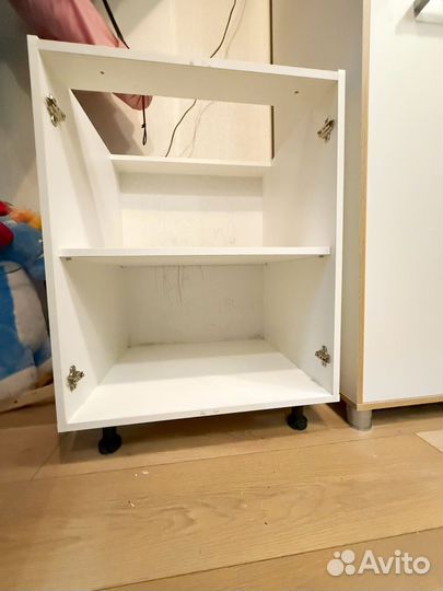 Шкаф от кухонного гарнитура бу