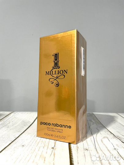 Paco Rabanne One million