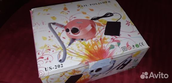 Аппарат для маникюра US-202