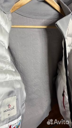 Куртка кардиган Moncler