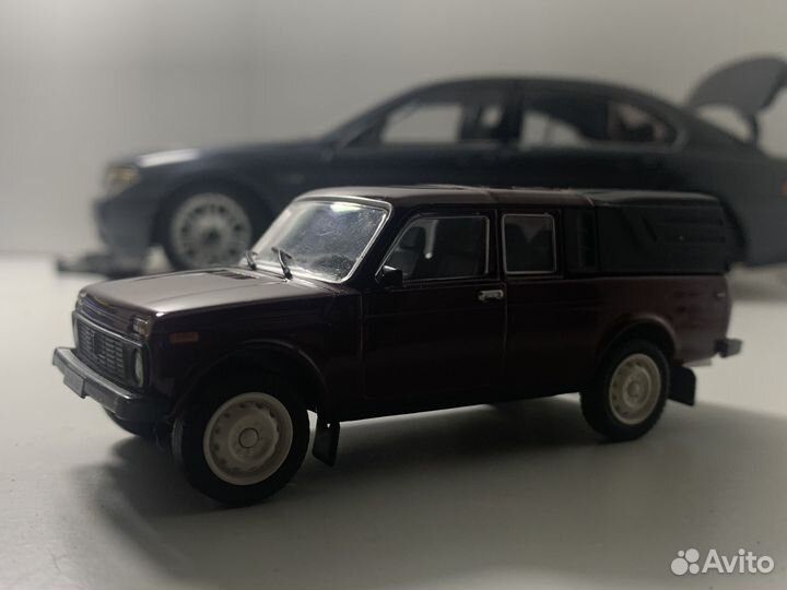 1:43 LADA Niva 