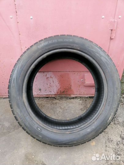 Nokian Tyres Hakka Black 215/50 R17