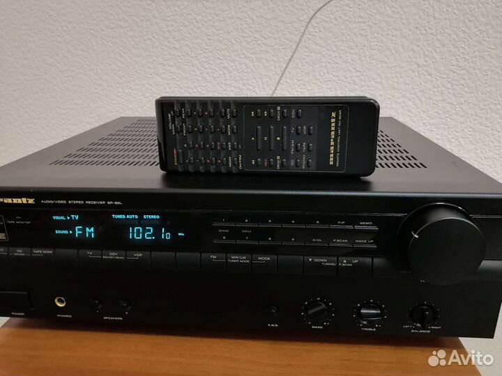 Marantz SR-60 L стереоресивер