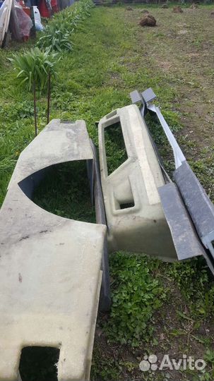 Обвес на авто