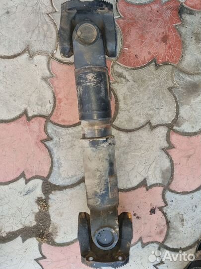 Кардан камаз