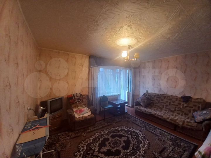 1-к. квартира, 35,4 м², 2/5 эт.