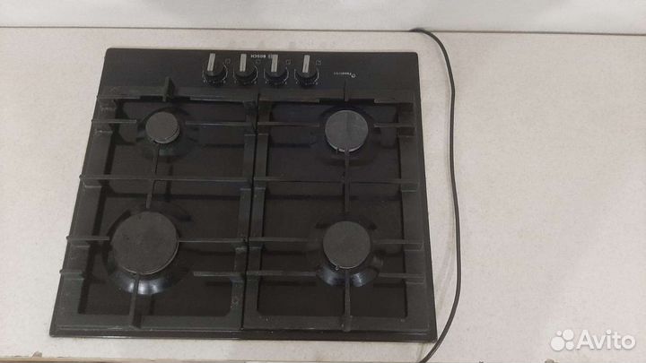 Газовая варочная панель bosch