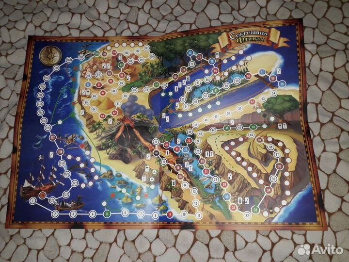 Настольная игра
