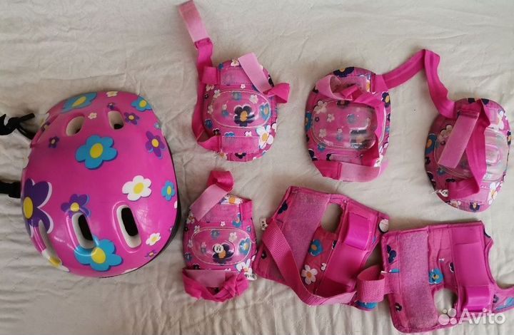 Ролики и защита